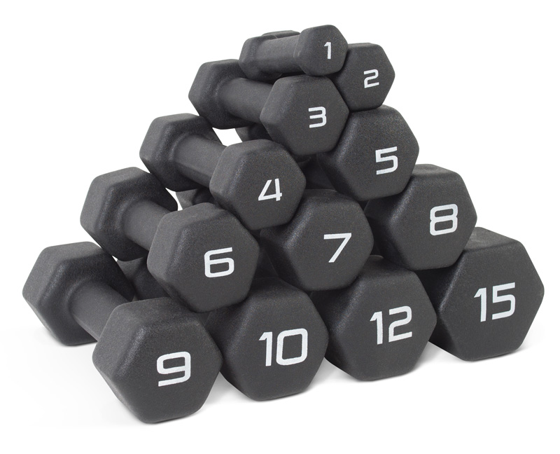 Arma tu propio gimnasio y ponte en forma