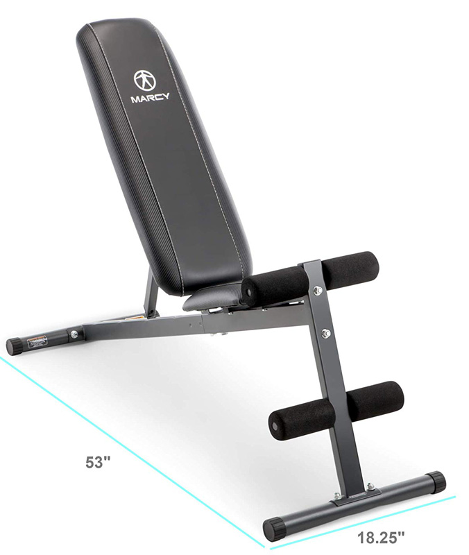 Arma tu propio gimnasio y ponte en forma