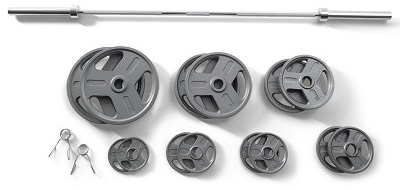 Arma tu propio gimnasio y ponte en forma