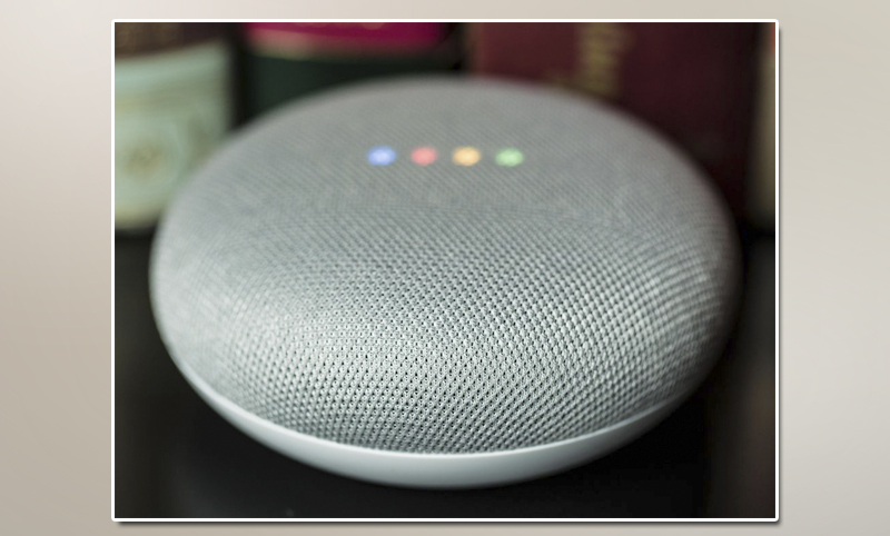 Google Home Mini