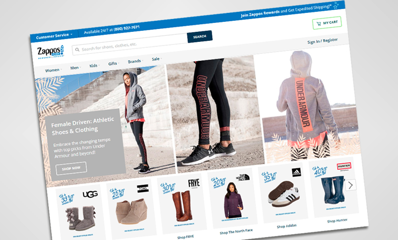 Zappos