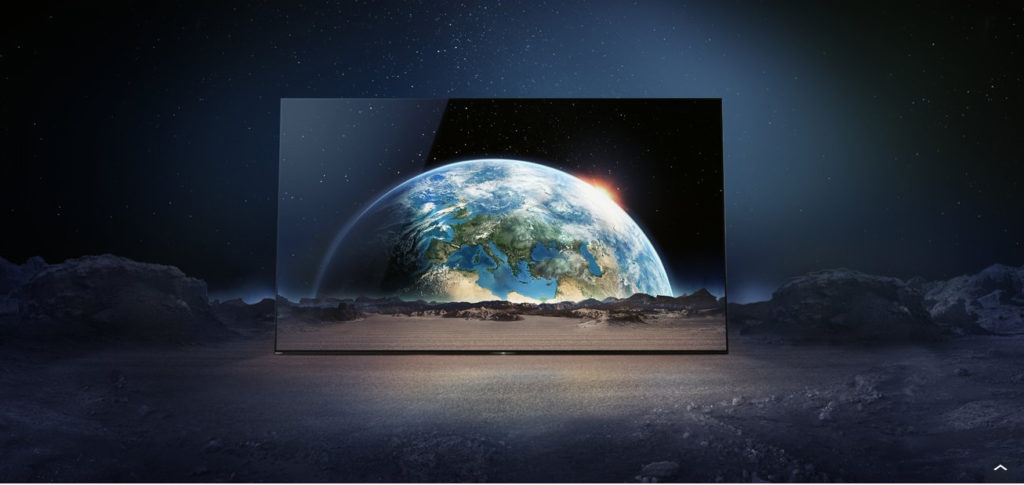Oled Bravia A1 