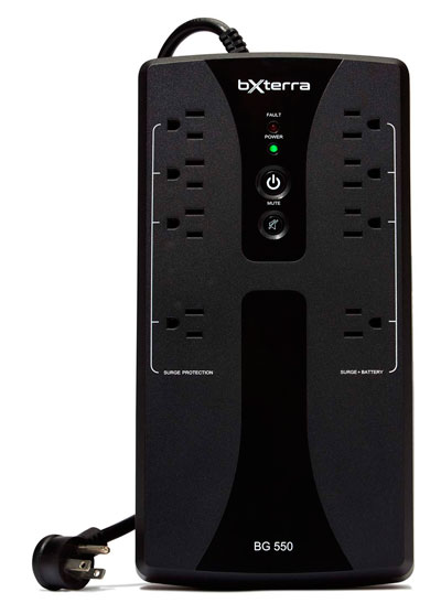 BXterra Standby UPS System por $59.99
