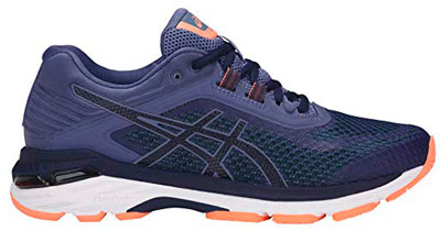 Asics GT-2000 Mujer 6 Zapatos de running a $84.39