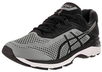 ASICS GT-2000 6 (2E) Zapatos de running para hombre por $89.93