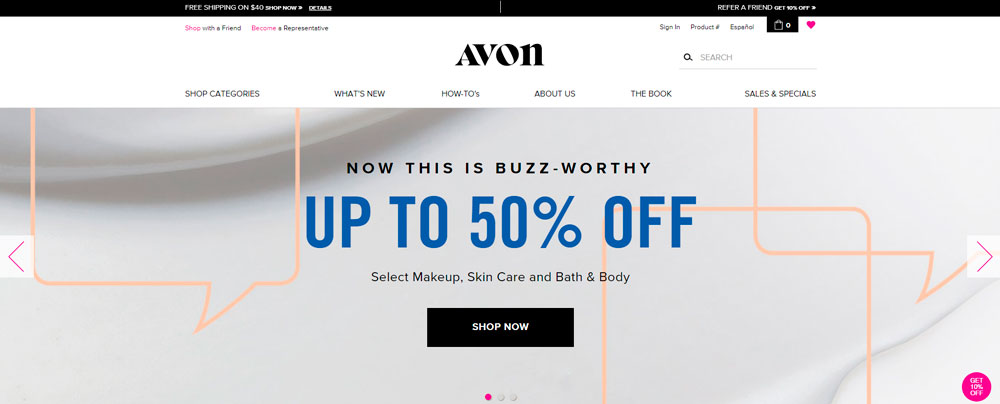  Avon
