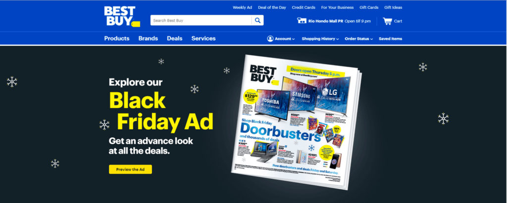 Las mejores ofertas de Black Friday