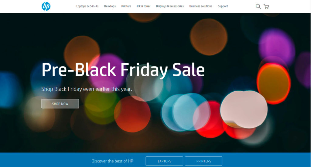 Las mejores ofertas de Black Friday