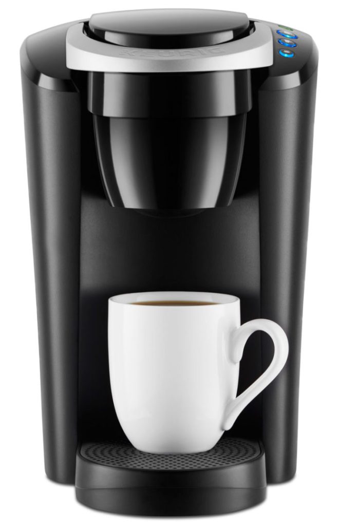 Cafetera Keurig en Walmart