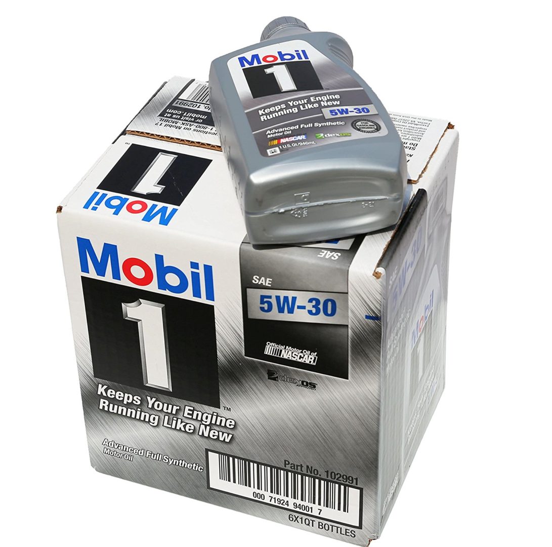 caja de aceite de motor