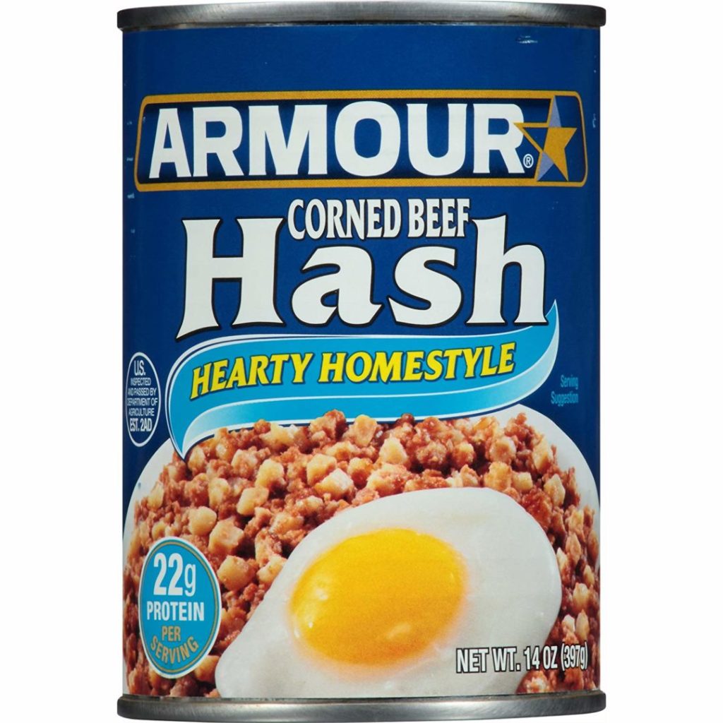 Corned Beef Armour lata de 14 onzas