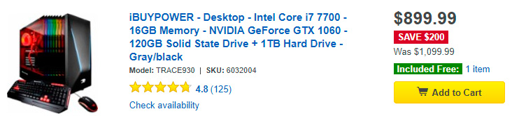 Ofertas en computadores para Black Friday