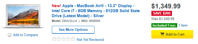 Ofertas en computadores para Black Friday