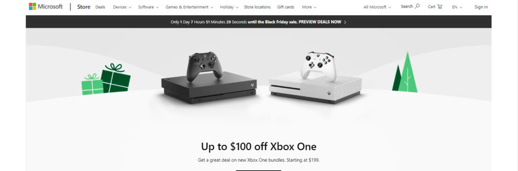 Las mejores ofertas de Black Friday