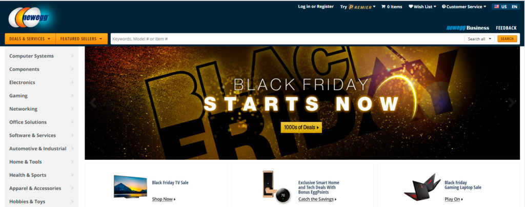 Las mejores ofertas de Black Friday