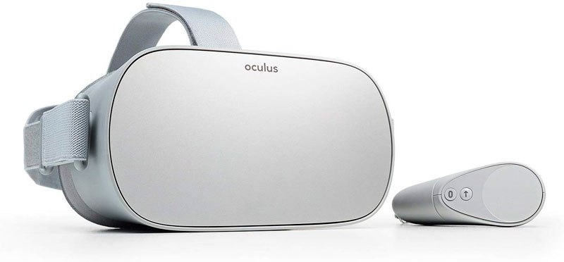 Oculus Go en ofertas de Black Friday de Walmart