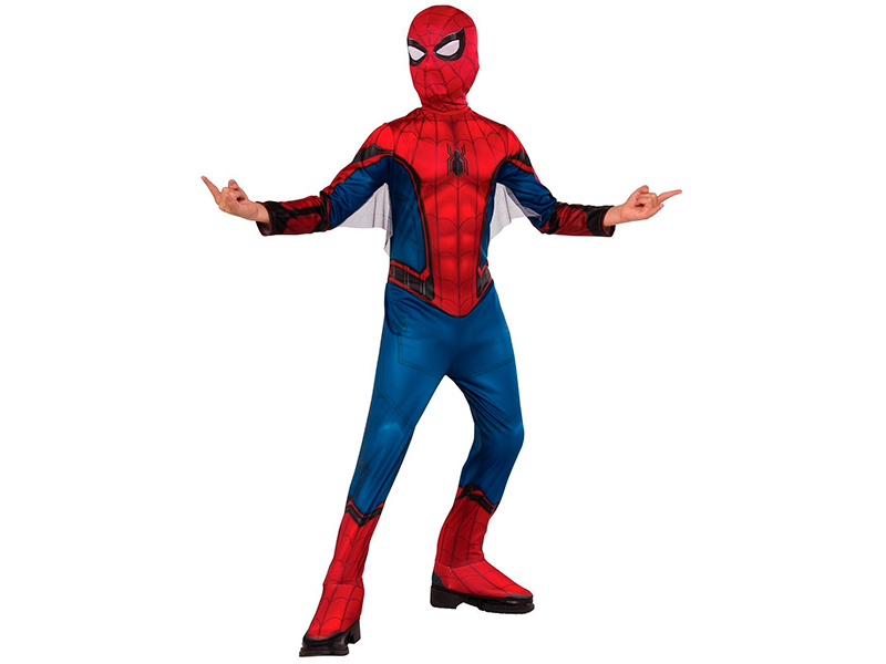 Disfraces de Halloween - Spiderman