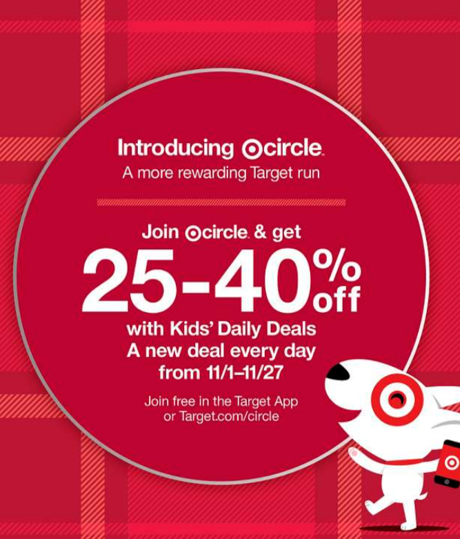 Catálogo especial de ofertas para los niños