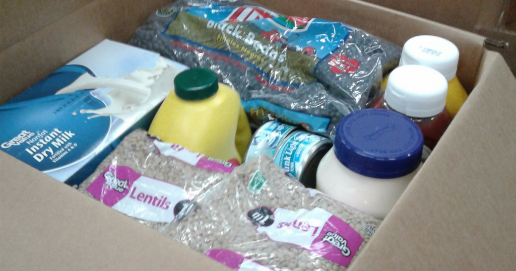 caja de mercado