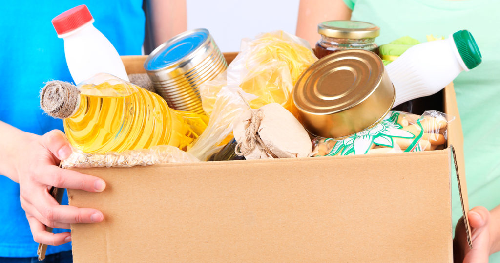 Amazon Pantry