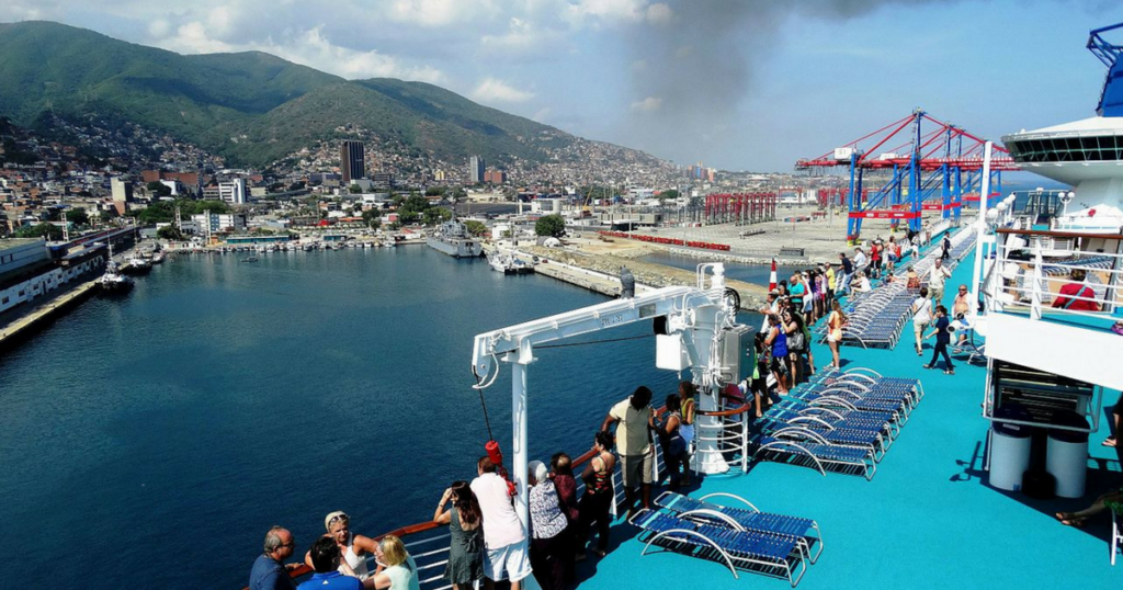 puerto de la guaira