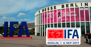 IFA 2017 Berlín