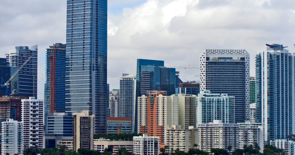 Centros Comerciales en Miami
