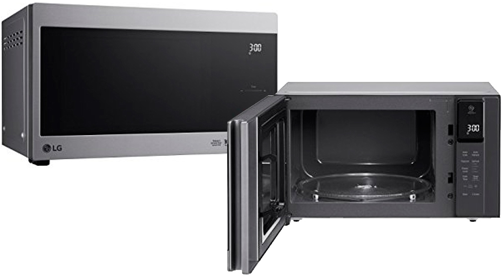 Horno Microonda LG - Electrodomésticos para tú cocina