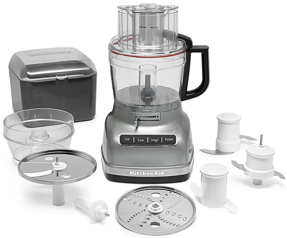 Procesador de alimentos KitchenAid - Electrodomésticos para tú cocina