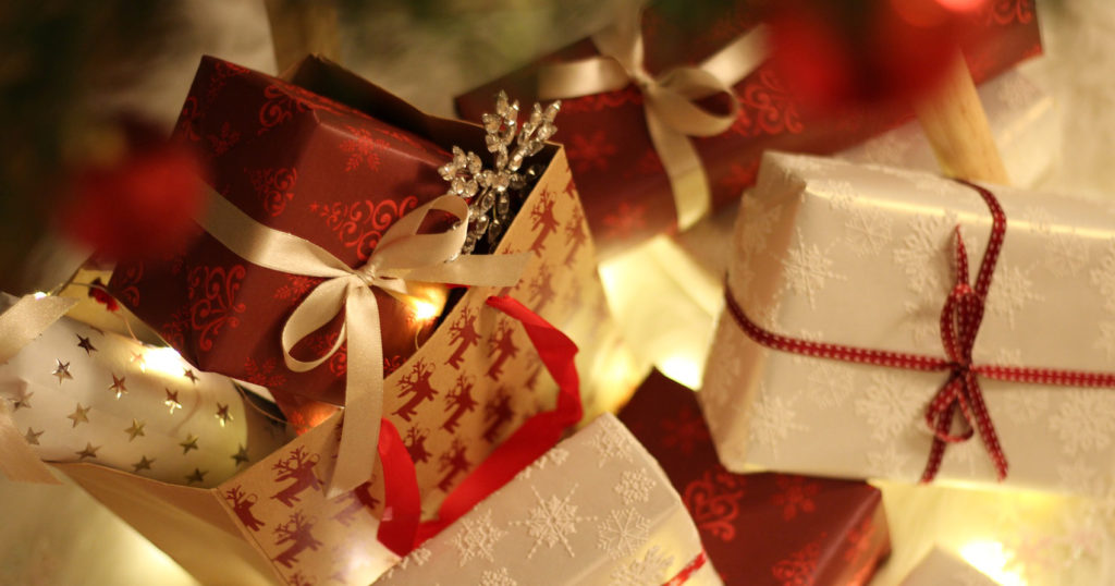 Regalos de Navidad- dónde comprarlos