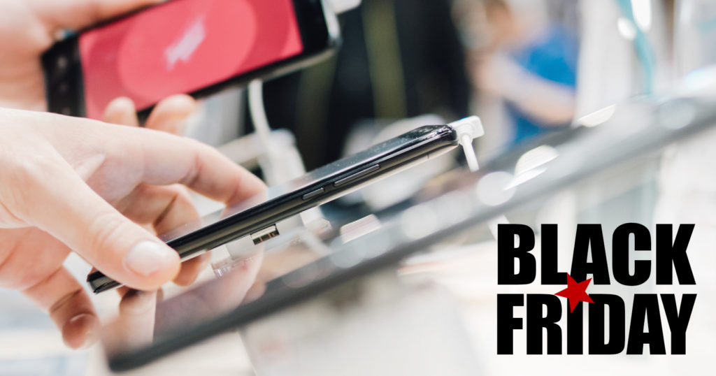 Descuentos de Black Friday
