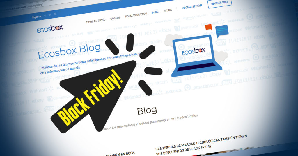 Las mejores ofertas de Black Friday