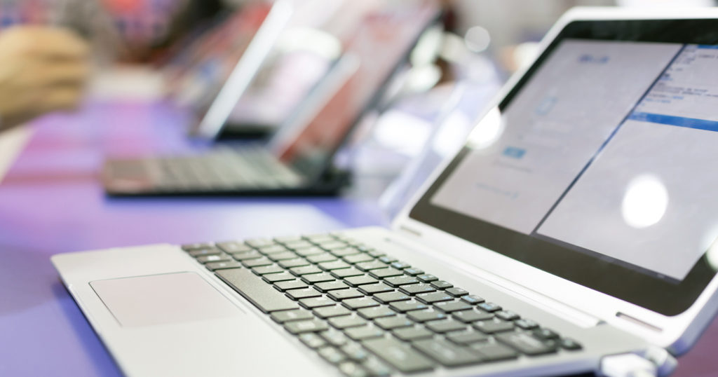 computadoras para Black Friday