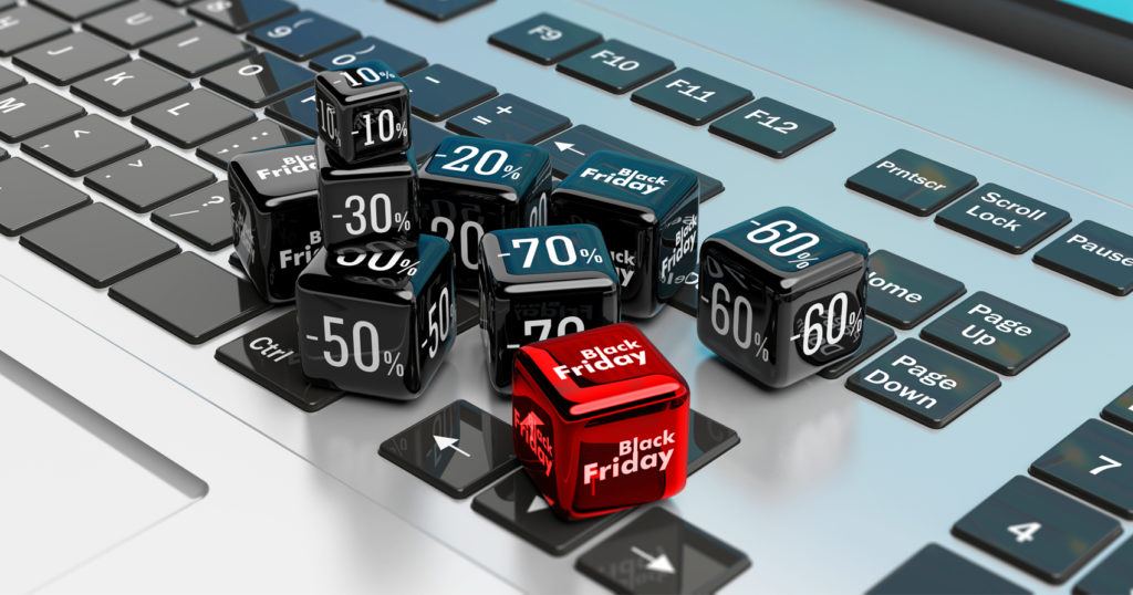 mejores ofertas de Black Friday