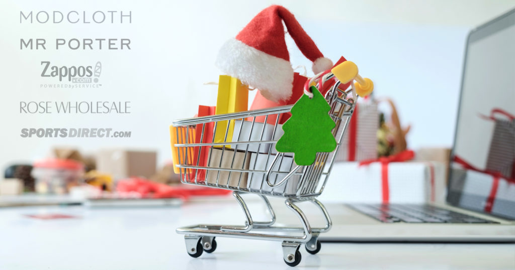 Tiendas en línea para comprar ropa