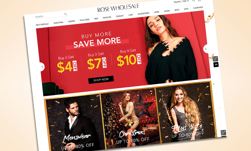 Rose Wholesale
