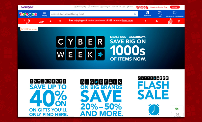 Toysrus