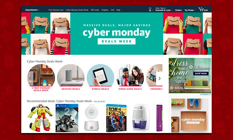 amazon