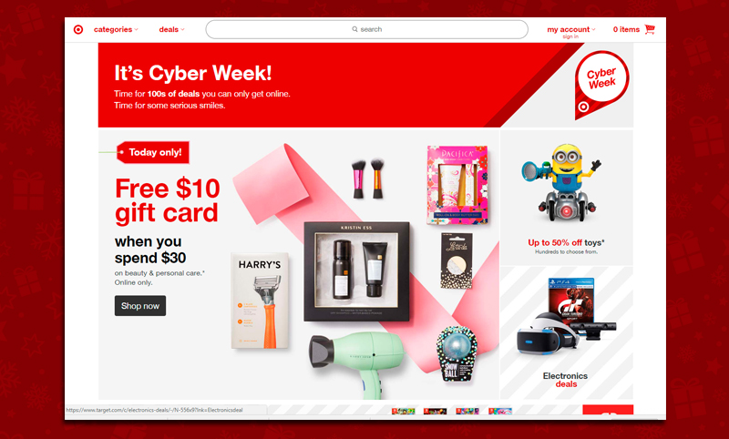 Target