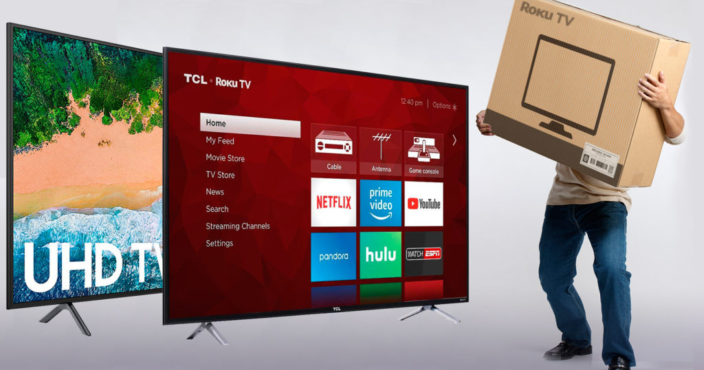 TV más vendidos en Amazon