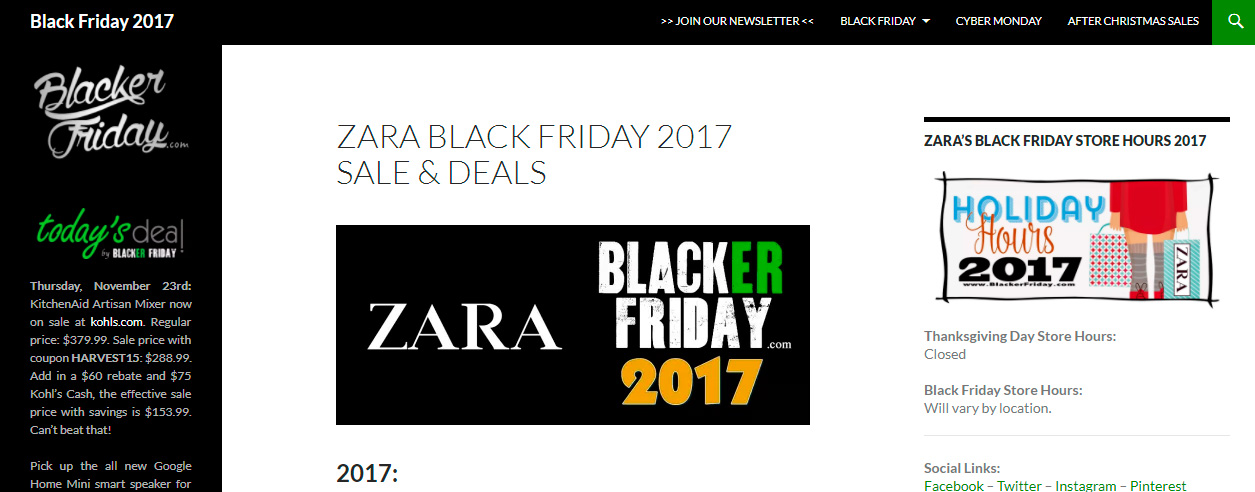 black friday sale zara canada Rushing confirming rational