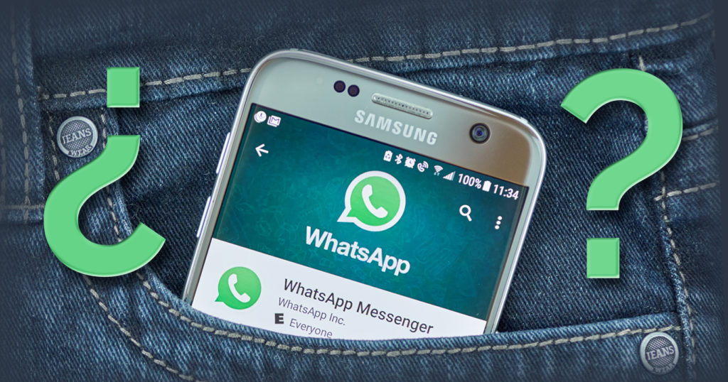 WhatsApp no funcionará en algunos celulares en 2018