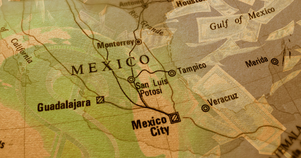 Amazon crece en México