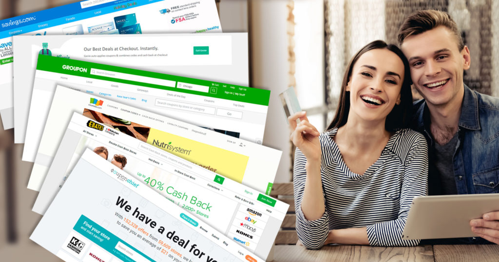 Cupones de descuento para tus compras en Estados Unidos