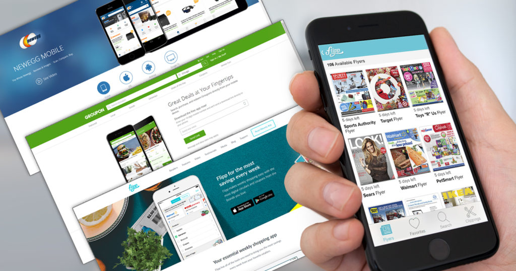 Apps para obtener descuentos