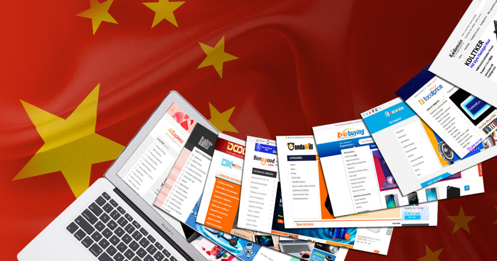 tiendas chinas donde comprar tecnología