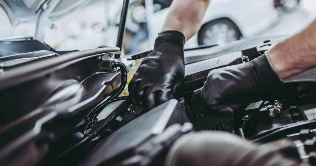 Ofertas de aditivos para carros