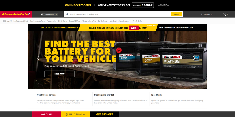 Advance Auto Parts