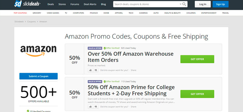SlickDeals