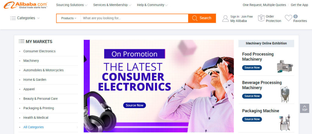 alibaba